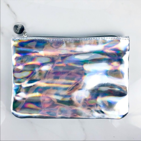ipsy Bags 4 For 2 Ipsy Holographic Makeup Bag Poshmark